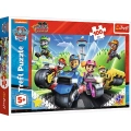Puzzle Psi Patrol na motorach 100 el.